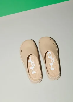 H2O Trek Closed Sandal Beige Hot