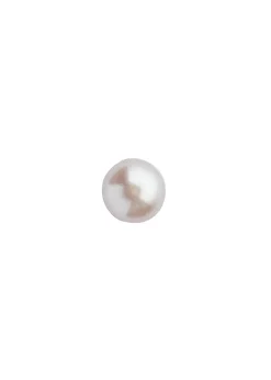 Stine A Tres Petit Pearl Earring Goldplated Hot