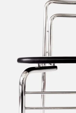 A. Petersen Tube Chair by Dan Svarth