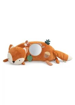 Sebra Tummy Time Pillow Sparky the Fox Outlet
