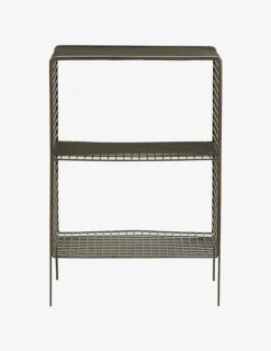 Nordal Tuo Night Stand Olive Outlet