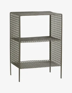 Nordal Tuo Night Stand Olive Outlet