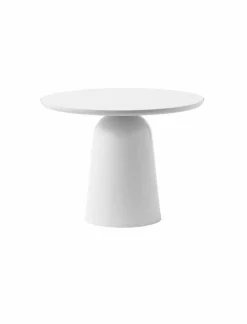Normann Copenhagen Turn Table Warm Grey Clearance