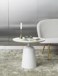 Normann Copenhagen Turn Table Warm Grey Clearance