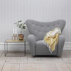 Audo Copenhagen Twin 49 Table Copper/Black With Black Base Outlet