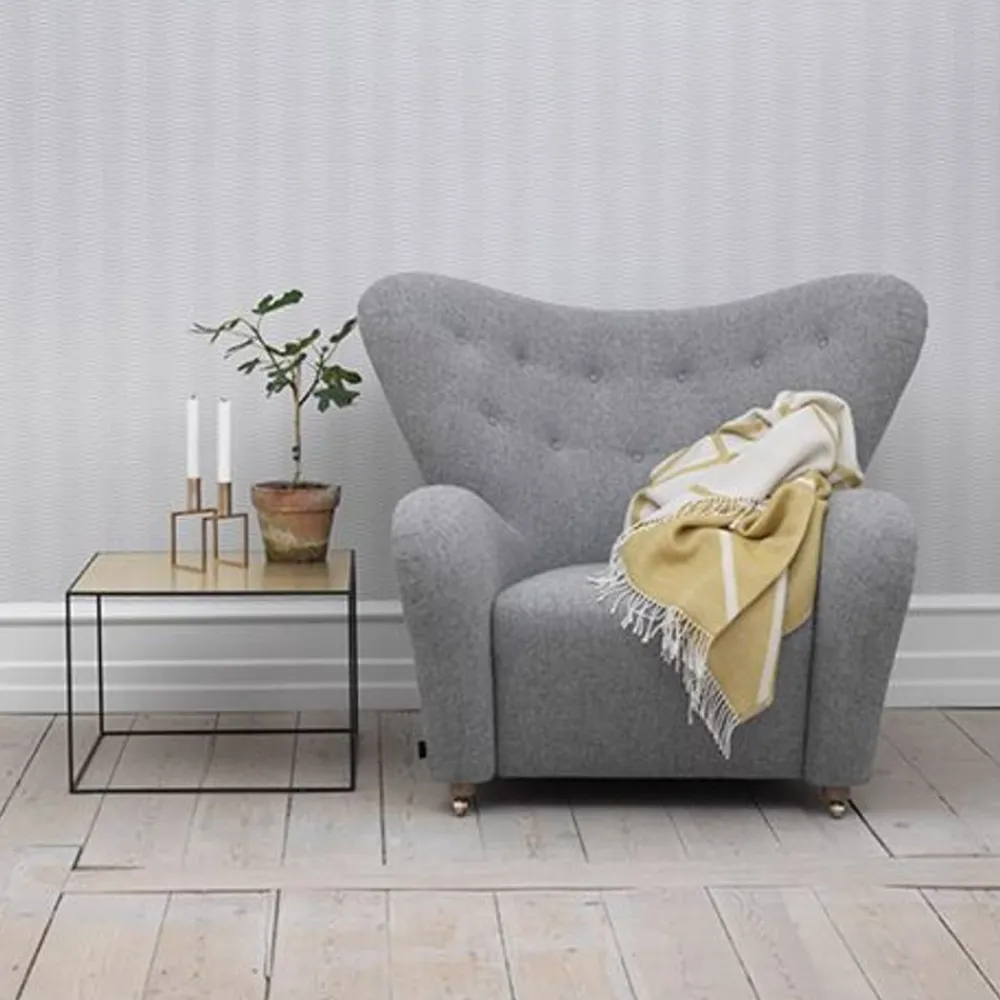 Audo Copenhagen Twin 49 Table Copper/Black With Black Base Outlet