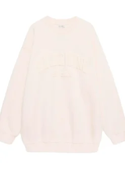 Anine Bing Tyler Oatmeal Outlet