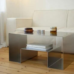 Acier Studio Uppsala Coffee Table