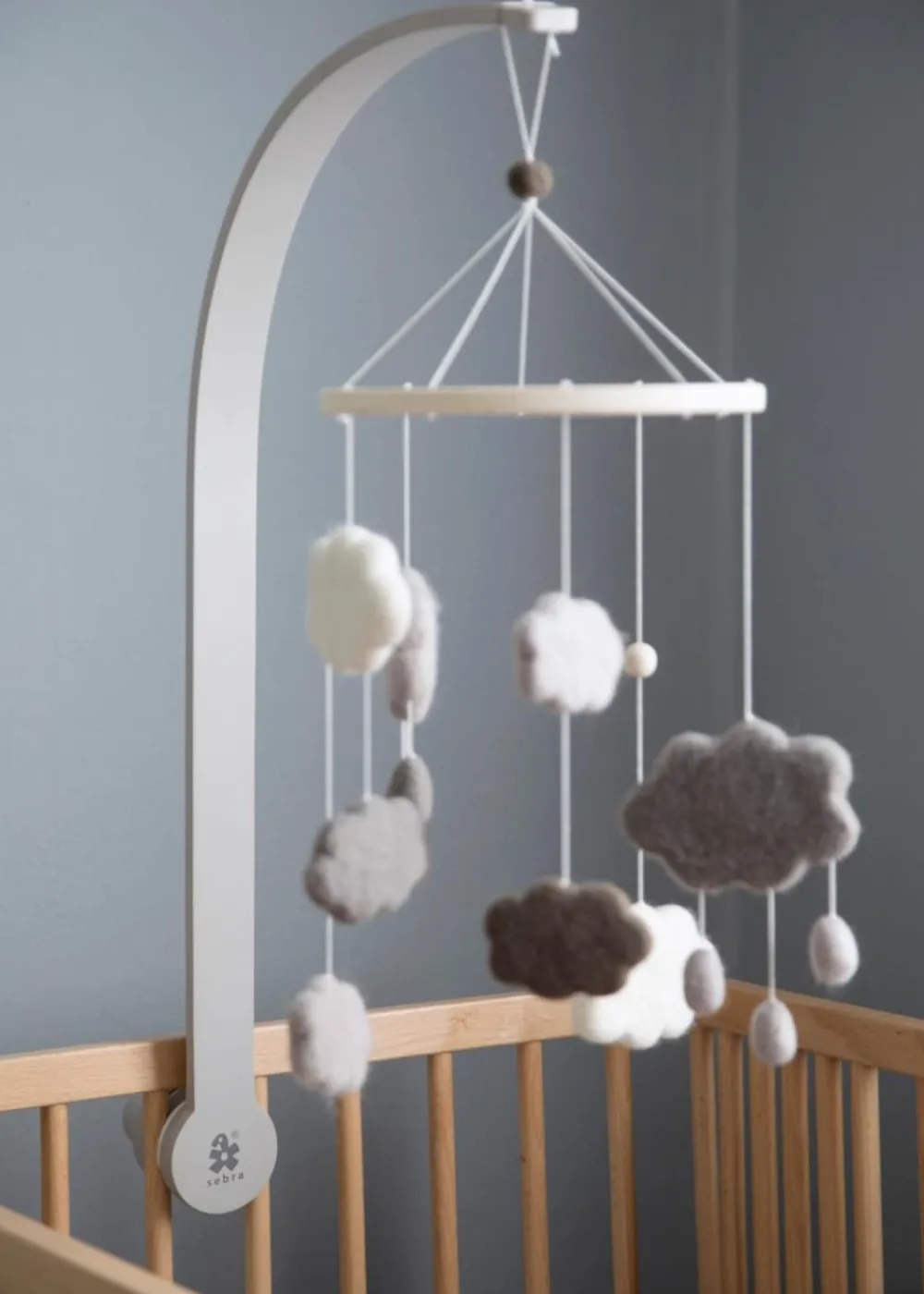 Sebra Uroholder Elephant Grey Clearance