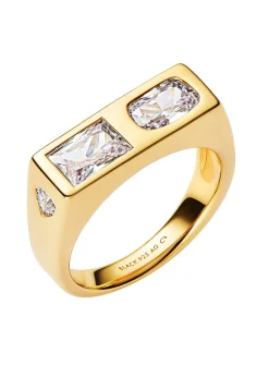 Maria Black Us Three Signet Ring