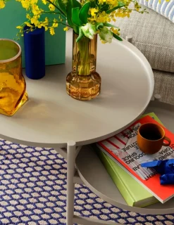 Broste CPH Vase 'Ellen' Mundblæst Glas