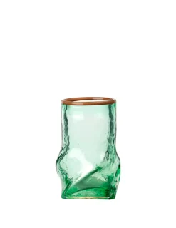 Broste CPH Vase 'Ellen' Mundblæst Glas
