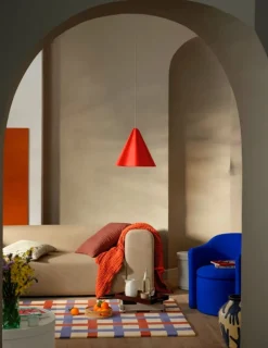 Broste CPH Vase 'Ellen' Mundblæst Glas