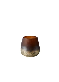 MUUBS Vase Lana Vase Lana 15 - Brown/Gold New