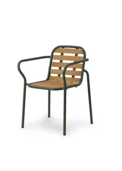 Normann Copenhagen Vig Armchair Robinia