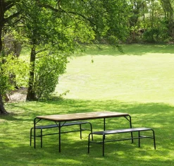 Normann Copenhagen Vig Bench