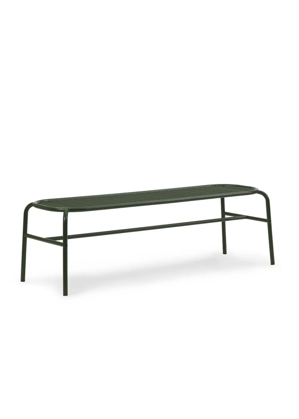 Normann Copenhagen Vig Bench Dark Green Hot