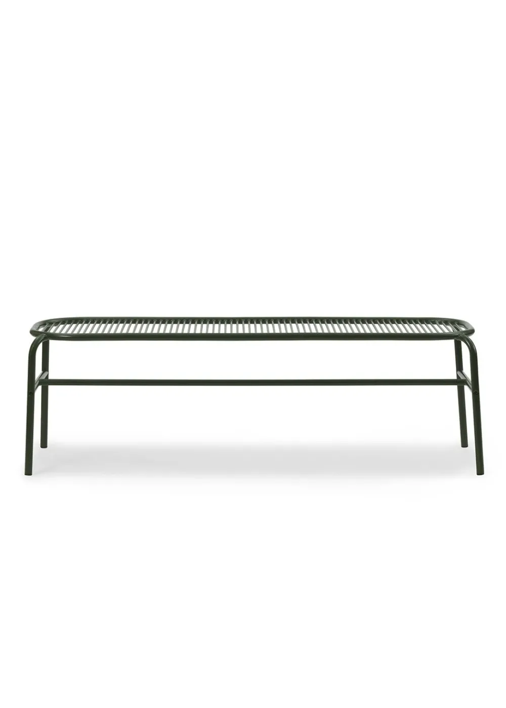 Normann Copenhagen Vig Bench Dark Green Hot