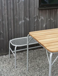 Normann Copenhagen Vig Bench Dark Green Hot