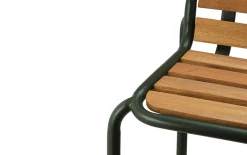 Normann Copenhagen Vig Chair Robinia Dark Green Hot