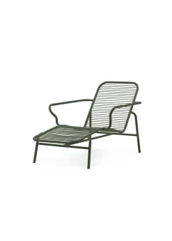 Normann Copenhagen Vig Chaise Longue