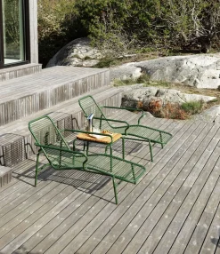 Normann Copenhagen Vig Table Robinia