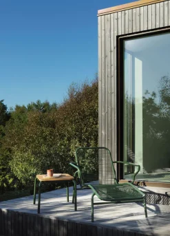 Normann Copenhagen Vig Table Robinia