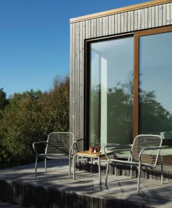 Normann Copenhagen Vig Table Robinia