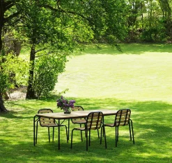 Normann Copenhagen Vig Table Robinia