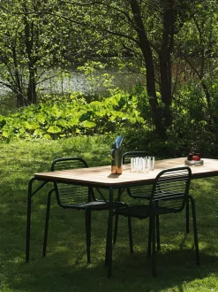 Normann Copenhagen Vig Table Robinia