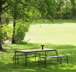 Normann Copenhagen Vig Table Robinia