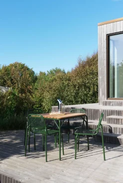 Normann Copenhagen Vig Table Robinia