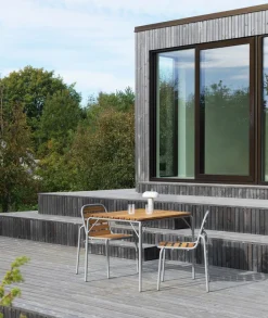 Normann Copenhagen Vig Table Robinia