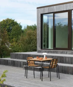 Normann Copenhagen Vig Table Robinia