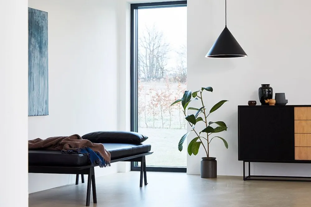 Woud Virka Sideboard Oak Veneer / Oak Veneer - High Sale