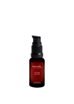 Woods Copenhagen Vitamin Face Oil Organic Argan oil & Natural Mulberry Outlet
