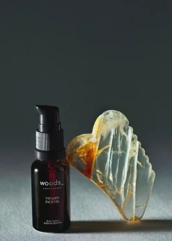 Woods Copenhagen Vitamin Face Oil Organic Argan oil & Natural Mulberry Outlet