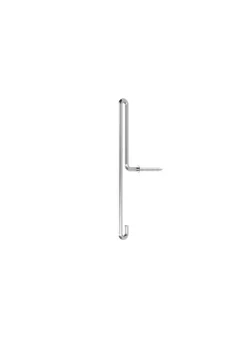 MOEBE Wall Hook 1 stk. - Stainless Steel - Stor Sale