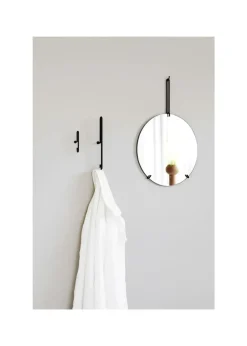 MOEBE Wall Hook 1 stk. - Stainless Steel - Stor Sale