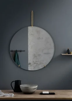 MOEBE Wall Mirror - Ø70