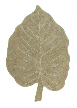 Lorena Canals Washable Rug Monstera