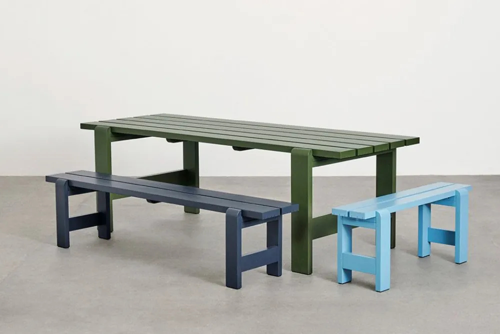HAY Weekday Bench Clear Discount