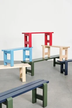 HAY Weekday Bench Clear Discount