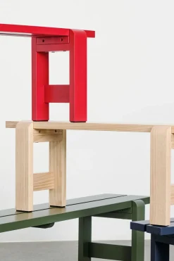 HAY Weekday Bench Clear Discount