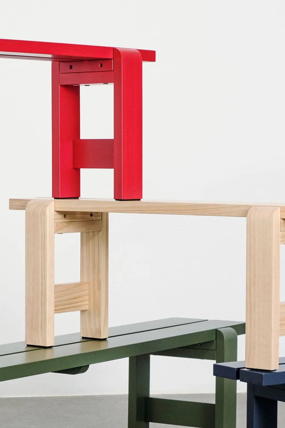 HAY Weekday Bench Clear Discount