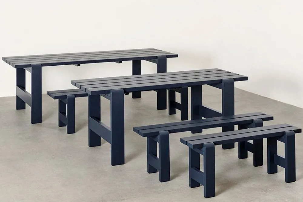 HAY Weekday Bench Clear Discount