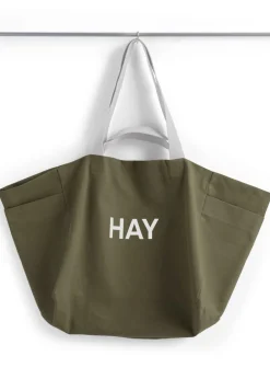 HAY Weekend Bag No. 2 Olive Best