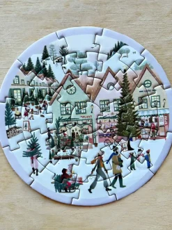 Kinder ViSSEVASSE Mini Puzzle