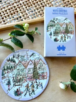 Kinder ViSSEVASSE Mini Puzzle