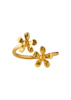 Pernille Corydon Wild Poppy Ring